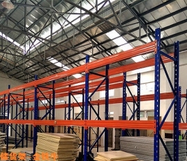 深圳貨架的使用過(guò)程有哪些注意的地方