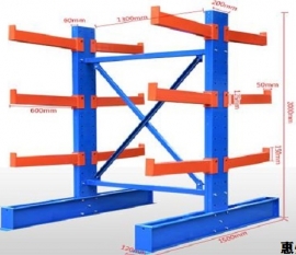 惠州倉儲貨架的結(jié)構(gòu)設(shè)計(jì)和安裝