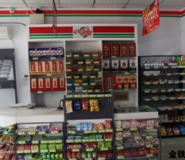 廣西超市便利店貨架廠家