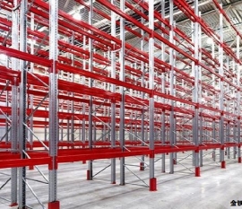 安徽蚌埠倉儲(chǔ)貨架的作用