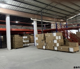 淺談深圳鋼結(jié)構(gòu)平臺貨架的功能