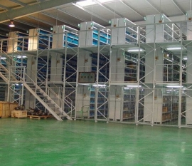 佛山倉(cāng)庫(kù)貨架定做設(shè)計(jì)時(shí)應(yīng)考慮的問題