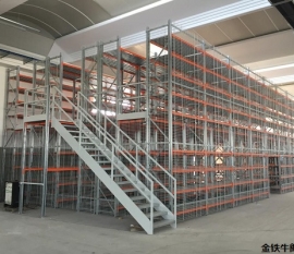 深圳貨架廠家教你這樣使用閣樓平臺(tái)的好處