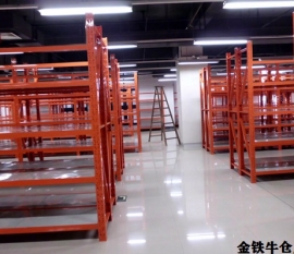 倉(cāng)庫(kù)貨架的使用方法及擺放要求