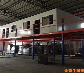 閣樓貨架生產(chǎn)廠家