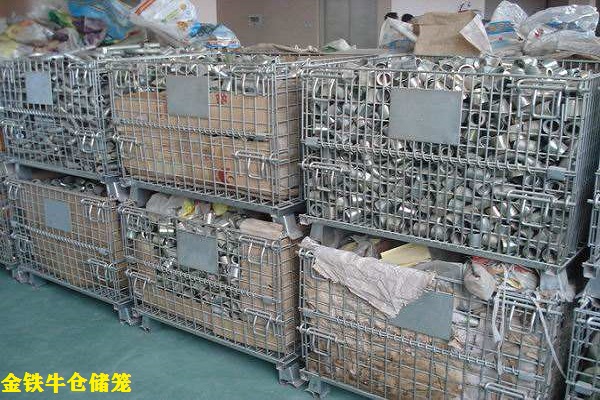 倉(cāng)儲(chǔ)籠/折疊籠