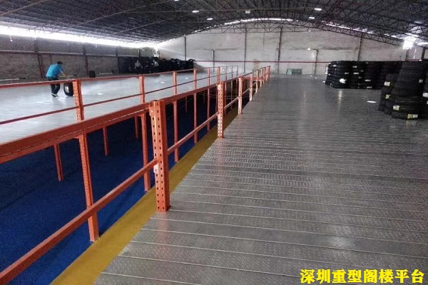 重型閣樓平臺(tái) 重型閣樓平臺(tái)