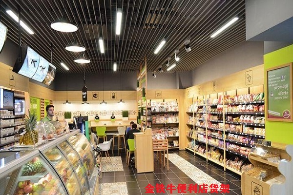 便利店貨架 便利店貨架