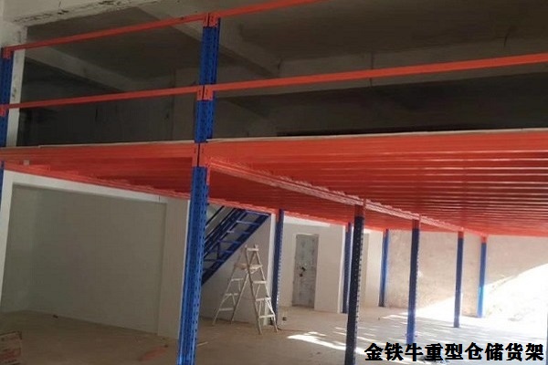 重型倉儲(chǔ)貨架