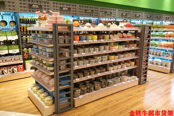 超市貨架 超市貨架